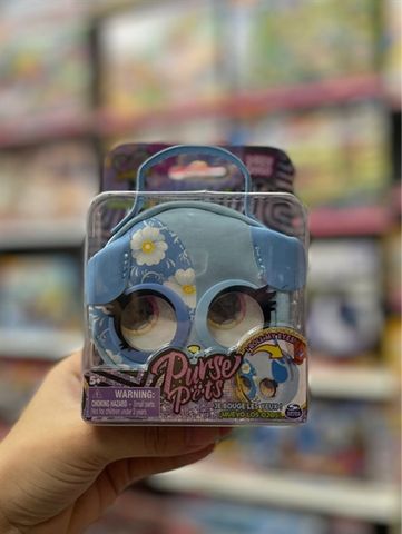  Túi Purse Pets mini 10cm - Daizy Dogo 