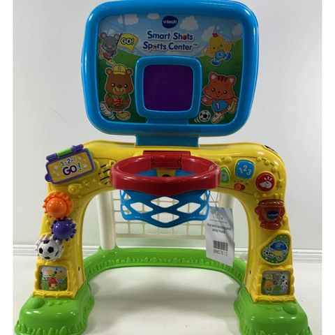  80-156301 VTech Smart Shots Sports Center 