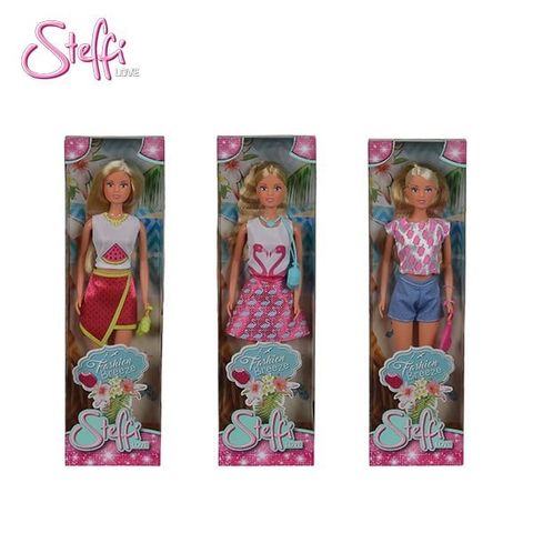  105733008 - Búp bê Steffi Love Fashion Breeze- 3 - ass 