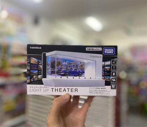  Tomica SP Tomica Theater (White) 