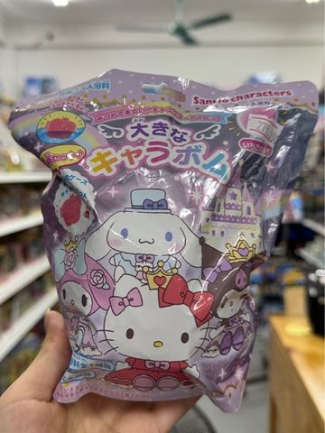  650099 Sanrio Other Large Character Bath Ball 