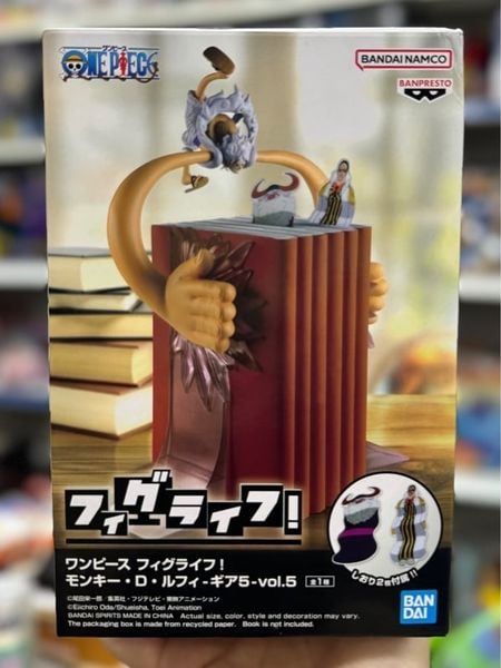  ONE PIECE FL MONKEY D.LUFFY-GEAR5-VOL.5 