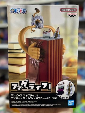  ONE PIECE FL MONKEY D.LUFFY-GEAR5-VOL.5 