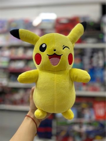  Pokemon Pikachu doll Stufed animal WCT TOYS 30cm 
