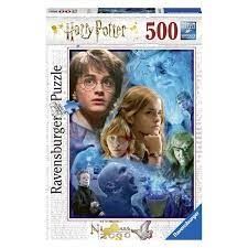  23wim Ravensburger Harry Potter 500 miếng 