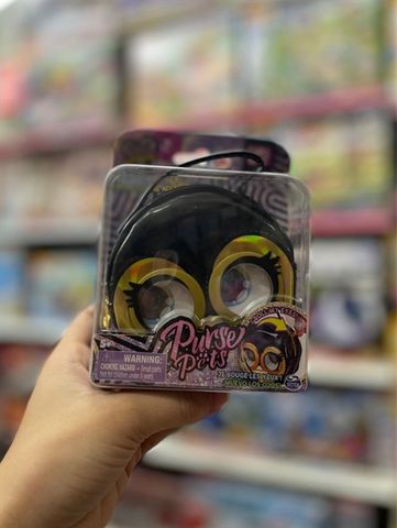  Túi Purse Pets mini 10cm - Chill Chic 