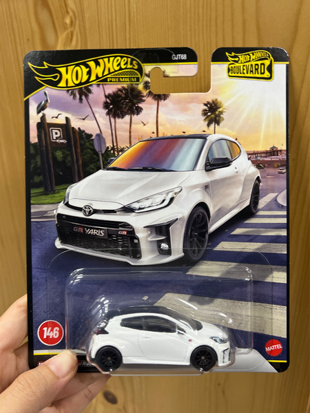  JHW19 23win04 Boulevard Toyota GR Yaris White 