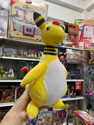  Gấu bông Ampharos 