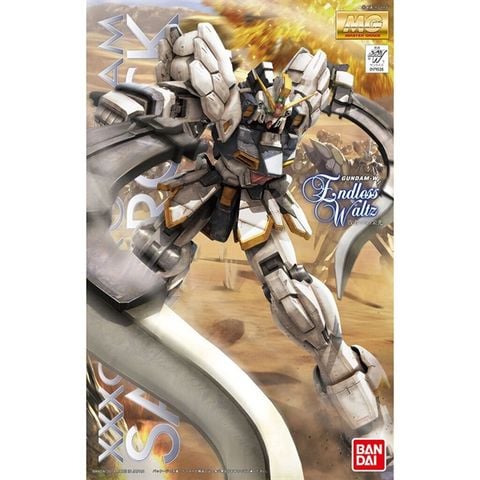  MG 1/100 GUNDAM SANDROCK EW 