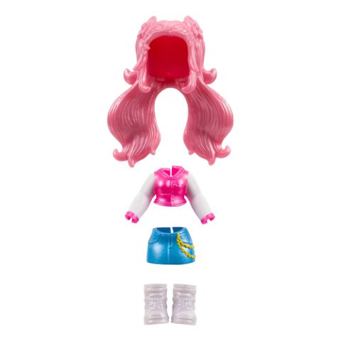  Búp bê RYH0004 Royale High Light Fairy S1 Deluxe Core Figure 