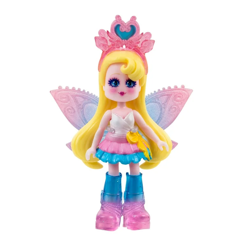 Búp bê RYH0004 Royale High Light Fairy S1 Deluxe Core Figure 