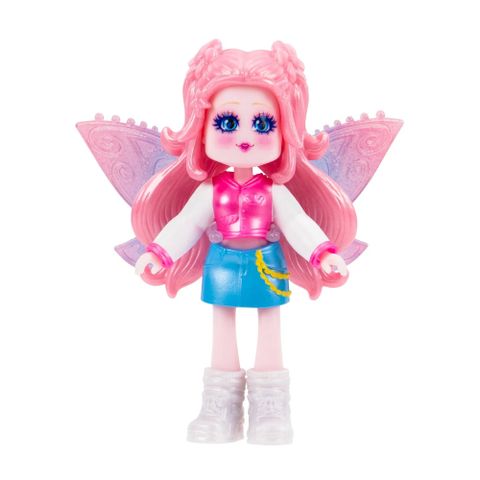  Búp bê RYH0004 Royale High Light Fairy S1 Deluxe Core Figure 