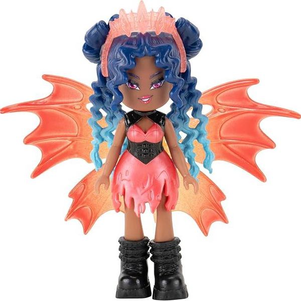 Royale High Fire Fairy 3-Inch Doll