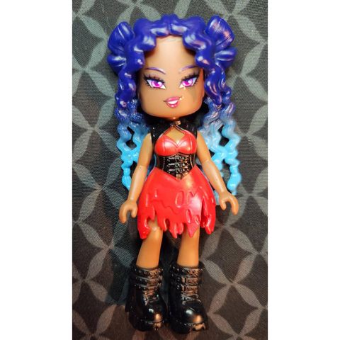  Búp bê Royale High Fire Fairy 3-Inch Doll 