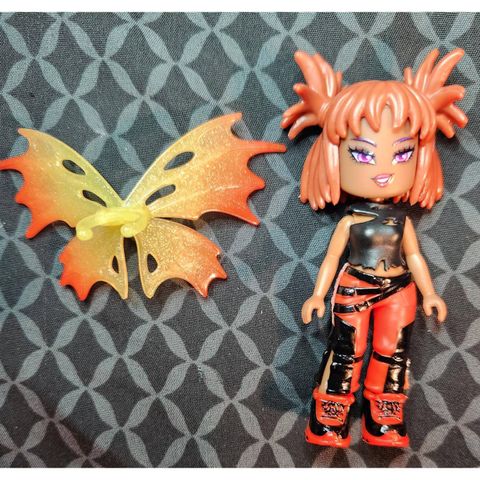  Búp bê Royale High Fire Fairy 3-Inch Doll 