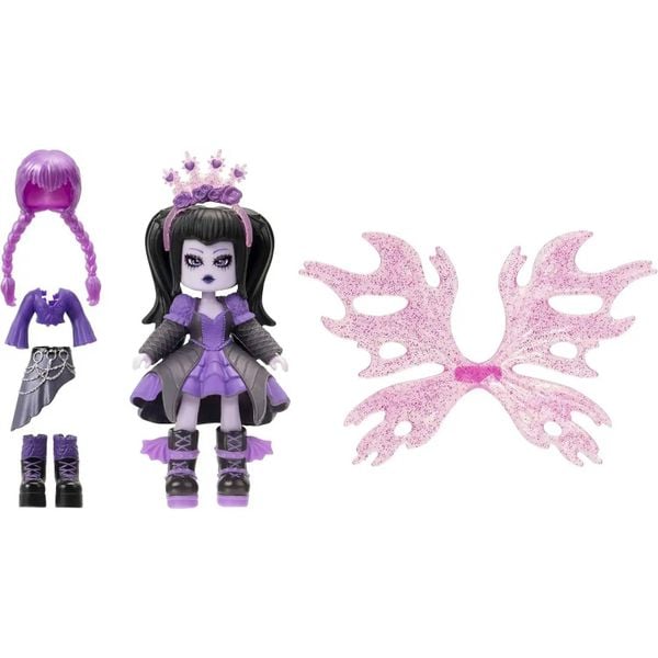 Búp bê RYH0006 Royale High 3” Dark Fairy Fashion Doll S2