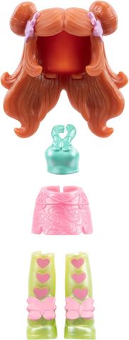  Búp bê Royale High 3 Inch Core Deluxe Nature Fairy 