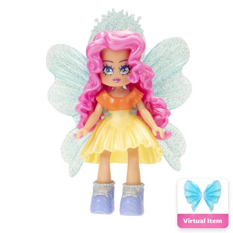  RYH0010 Royale High 3” Water Fairy Fashion Doll 