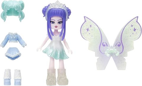 Búp bê Royale High 3” Ice Fairy Fashion Doll 