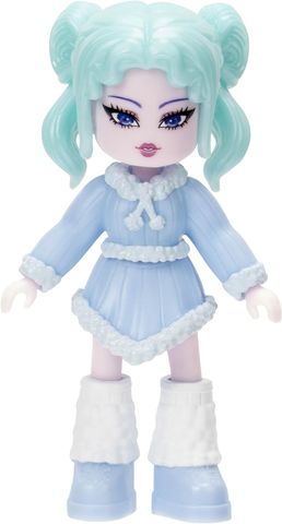  Búp bê Royale High 3” Ice Fairy Fashion Doll 