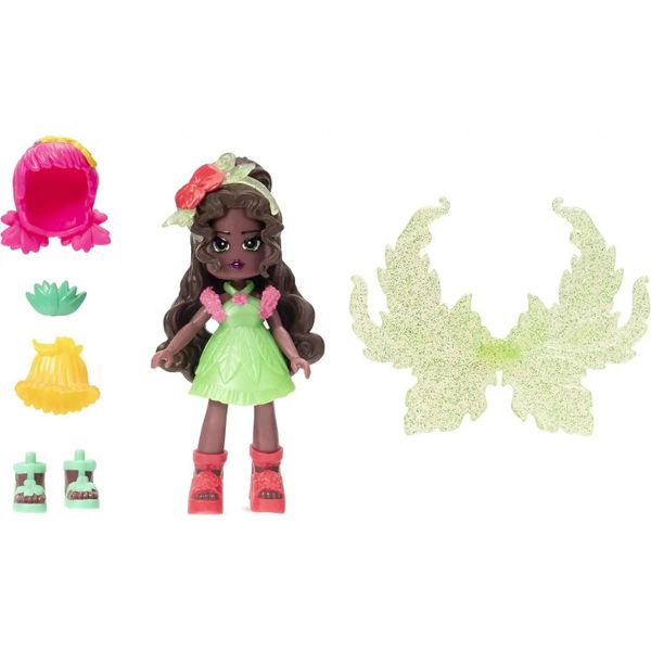 Búp bê RYH0013 Royale High 3” Nature Fairy Fashion Doll S2