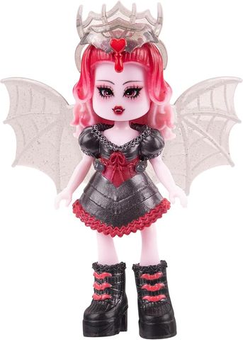  Búp bê Royale High 3” Dark Fairy Fashion Doll 
