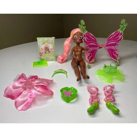  Nàng Tiên Thiên Nhiên RYH0021 Royal High Posey the Nature Fairy Doll 