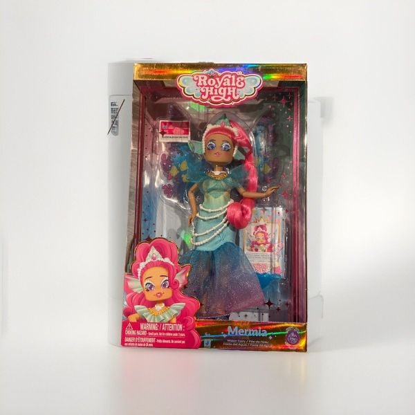 23win08 com Royale High Mermia the Water Fairy Doll
