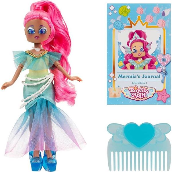 23win08 com Royale High Mermia the Water Fairy Doll