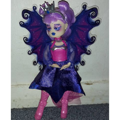  Nàng Tiên Bóng Tối RYH0023 Royale High Avrilla The Dark Fairy Fashion Doll 