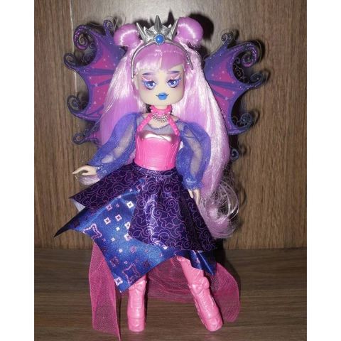  Nàng Tiên Bóng Tối RYH0023 Royale High Avrilla The Dark Fairy Fashion Doll 