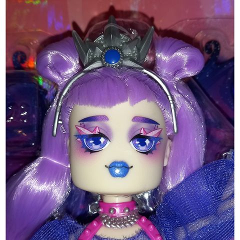  Nàng Tiên Bóng Tối RYH0023 Royale High Avrilla The Dark Fairy Fashion Doll 