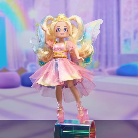  Nàng tiên ánh sáng RYH0024 Royale High 9” Raynebow The Light Fairy 