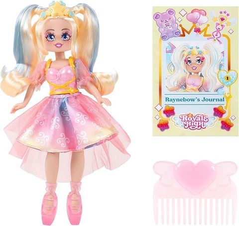  Nàng tiên ánh sáng RYH0024 Royale High 9” Raynebow The Light Fairy 