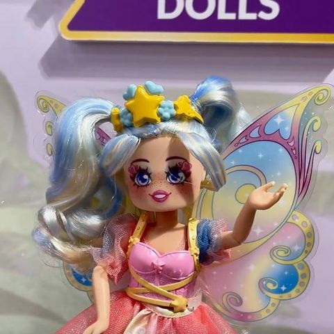  Nàng tiên ánh sáng RYH0024 Royale High 9” Raynebow The Light Fairy 