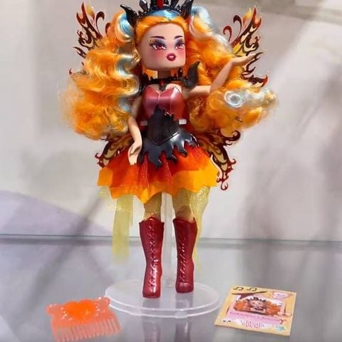  Nàng tiên lửa RYH0025 Royale High EMBERLYNN THE FIRE FAIRY SERIES 2 