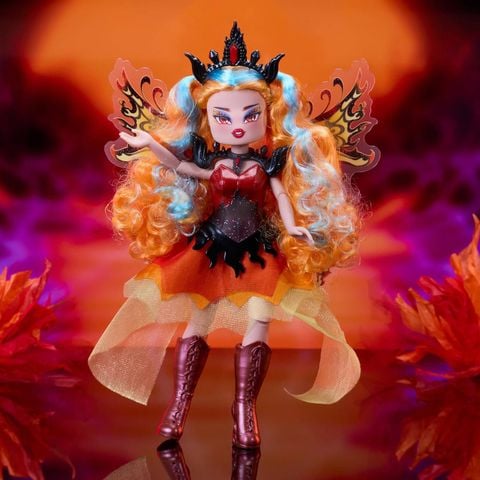  Nàng tiên lửa RYH0025 Royale High EMBERLYNN THE FIRE FAIRY SERIES 2 
