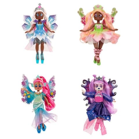  Nàng Tiên Băng Giá RYH0026 Royale High Chromae The Ice Fairy Fashion Doll 