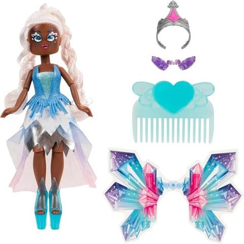  Nàng Tiên Băng Giá RYH0026 Royale High Chromae The Ice Fairy Fashion Doll 