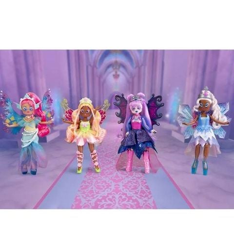  Nàng Tiên Băng Giá RYH0026 Royale High Chromae The Ice Fairy Fashion Doll 