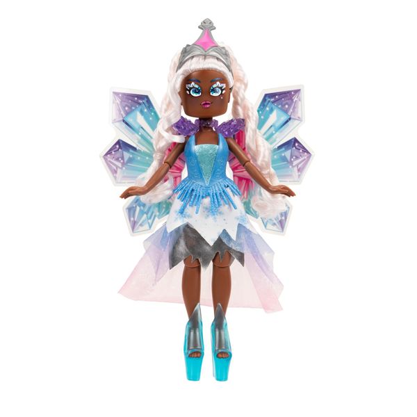 Royale High Chromae The Ice Fairy Fashion Doll