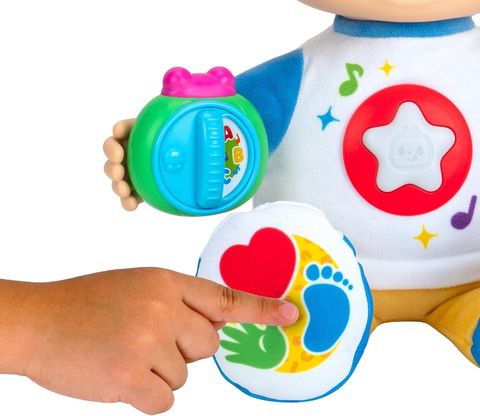  Đồ chơi em bé CoComelon Discover 'N Play JJ CMW0668 