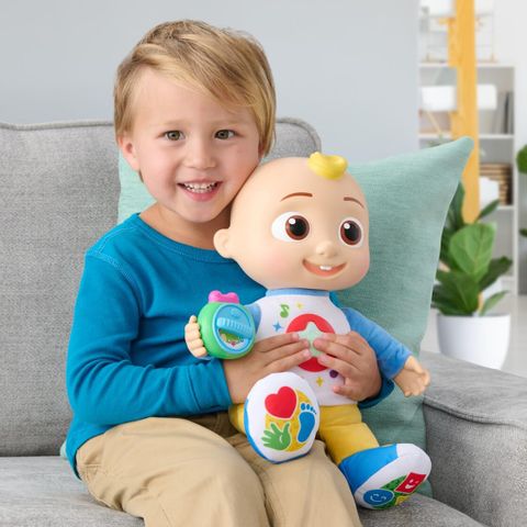  Đồ chơi em bé CoComelon Discover 'N Play JJ CMW0668 
