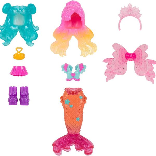 Búp bê RYH0095 Royale High 3” Light Mermaid Fashion Doll S3