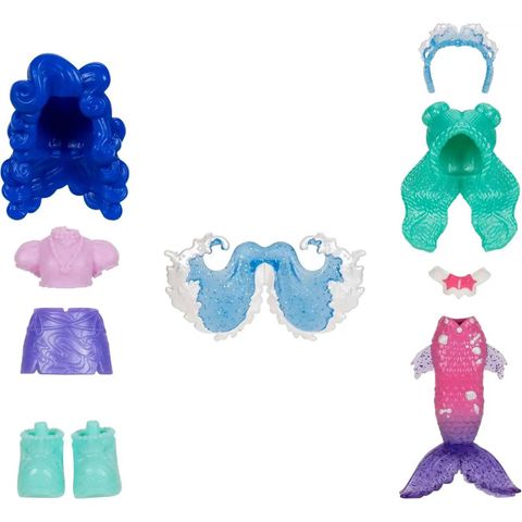  Búp bê RYH0096 Royale High 3” Water Mermaid Fashion Doll S3 