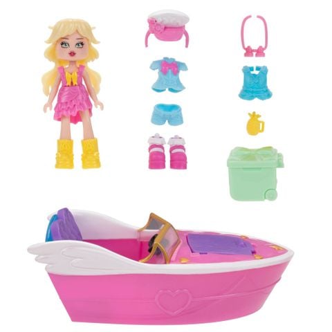  Đồ chơi búp bê RYH0103 Royale High Royale Boat 