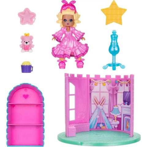  Bộ búp bê Royale High Dorm Room Playset Jazwares 