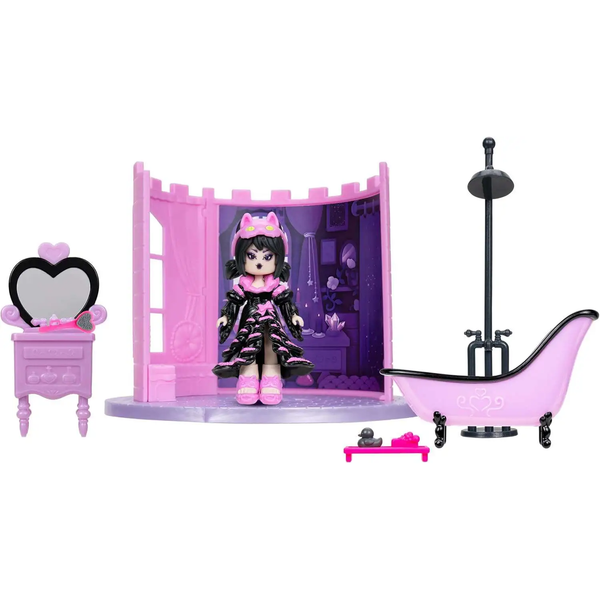 Bộ búp bê Royale High Powder Room Playset