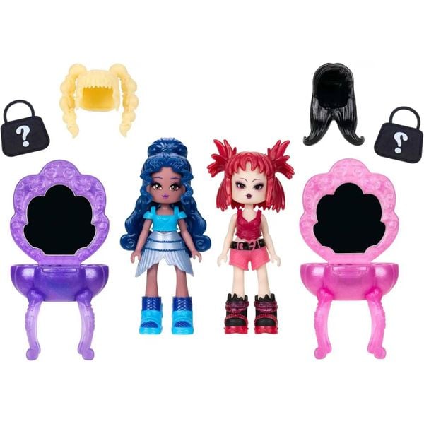 Búp bê RYH0122 Royale High Surprise Vanity 3-Inch Doll 2-Pack