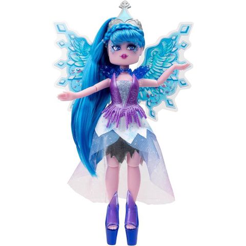  Búp bê RYH0150 Royale High 9” Fashion Doll Demi The Ice Fairy- Wave 2 - S2 